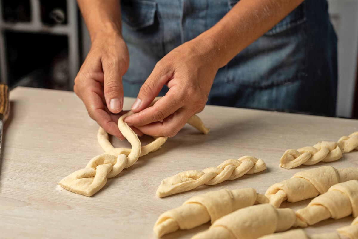 Panaderos y reposteros artesanos