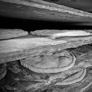 Panadería y confitería Moure en Monforte