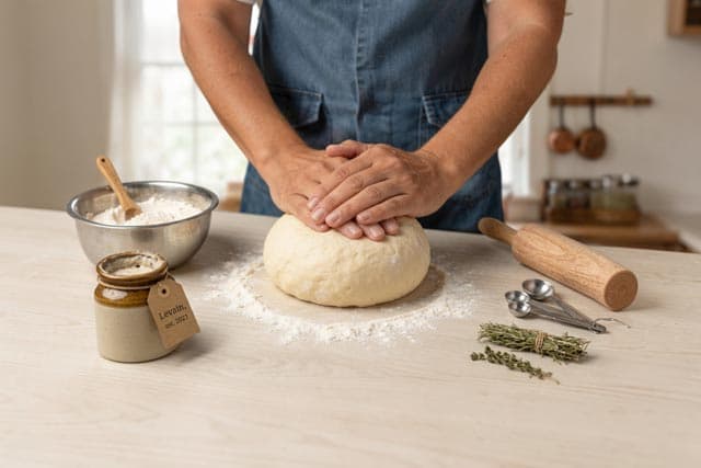 Panadería y confitería artesana Moure en Monforte de Lemos