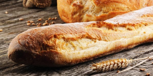 Pan tradicional de hogaza de Moure en Monforte